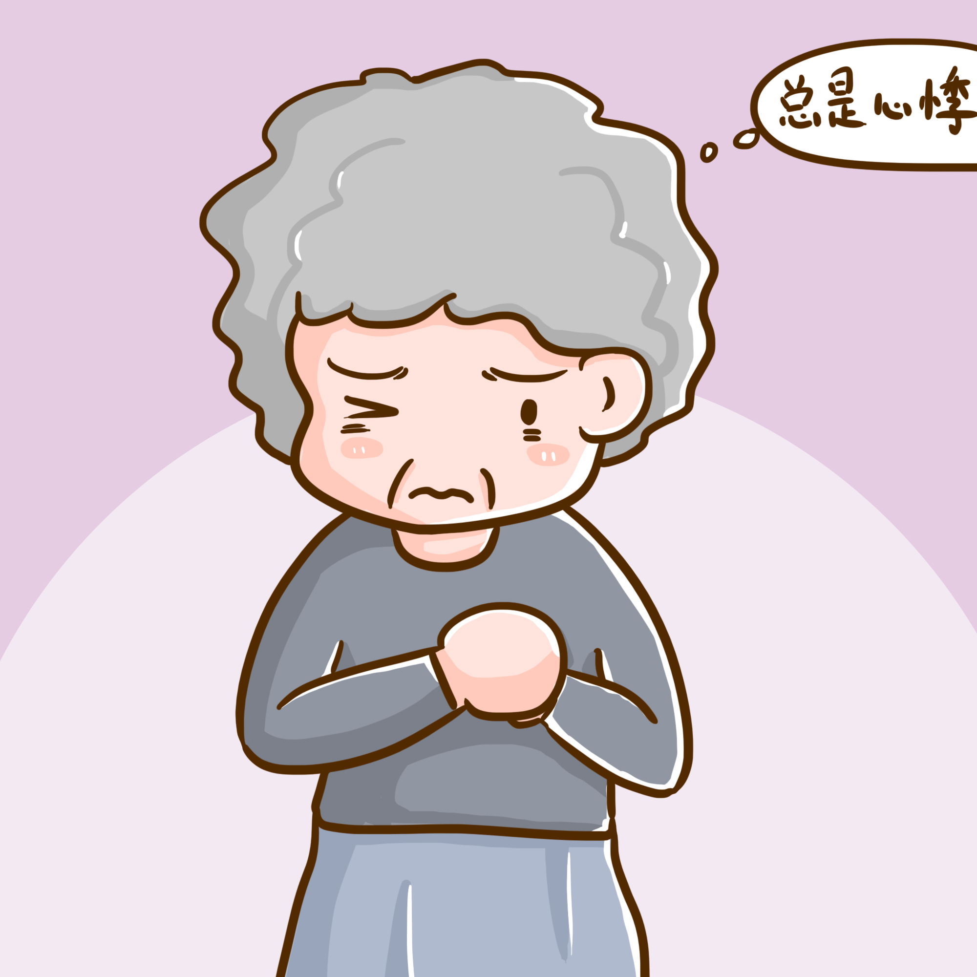 急性心肌梗死症状是什么？
