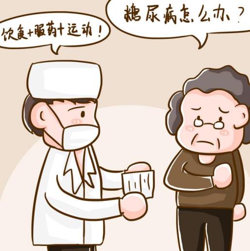 糖尿病能用药控制吗？桑枝总生物碱片好吗？