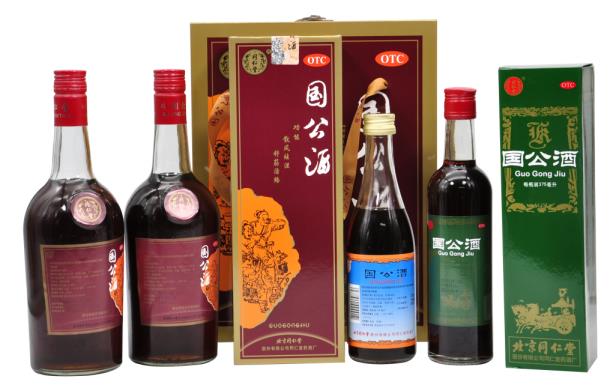 同仁堂国公酒治什么病，有什么来历？