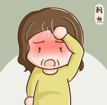 更年期出汗多是什么原因导致的