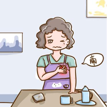 乳腺增生的女性常常触痛怎样调节