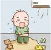 宝宝肚子一着凉就拉肚子怎么回事？