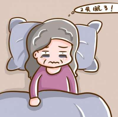中老人失眠，百善药业的老来保好吗？