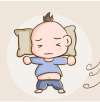 婴儿肚子着凉拉肚子怎么办？
