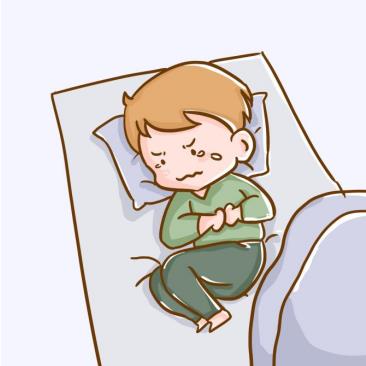 儿童吃了凉东肚子怎么办？