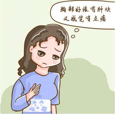 乳房有硬结能不能吃乳结泰胶囊治疗