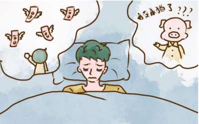 多梦睡得累怎么食疗，吃什么