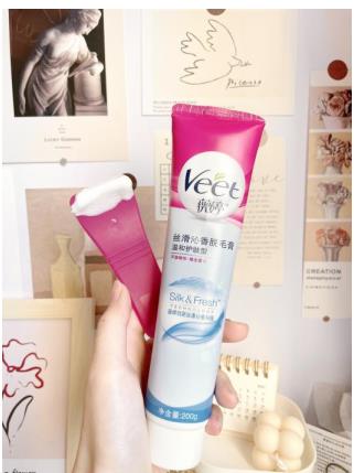 体毛重，脱毛膏如何正确使用