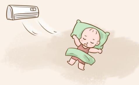 快来看看孩子受凉的症状有哪些吧