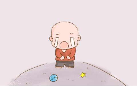 宝宝发烧着凉肚子疼怎么办