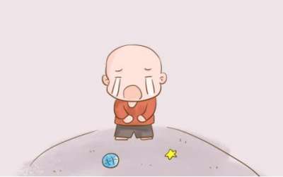 宝宝发烧着凉肚子疼怎么办
