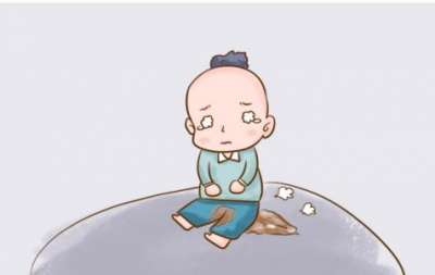 四个月宝宝肚子受凉拉肚子怎么办