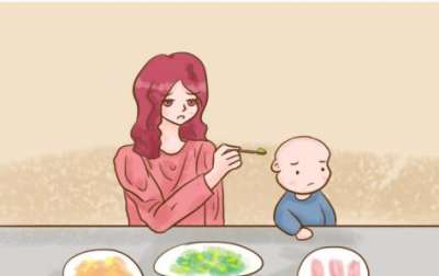 发愁！3岁宝宝挑食不爱吃饭怎么办