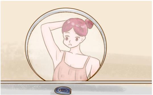 法国薇婷小脱毛仪，让你夏季不再尴尬