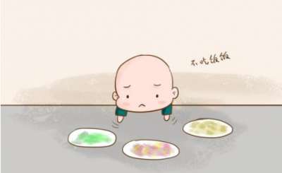 带你了解孩子厌食是什么原因