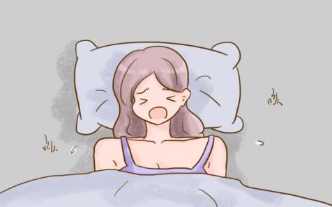 晚上咳嗽痰多睡不着怎么回事，平常要注意什么