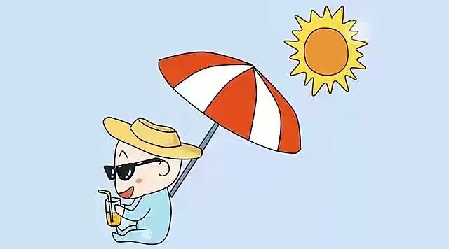 初伏防中暑 | 真正的酷夏就要来临，你准备好了吗？