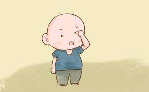 小孩眼屎多能喝小葵花露吗