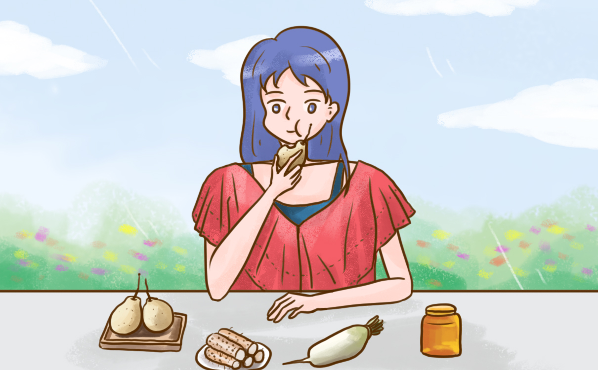 处暑将至，防秋燥可不能少