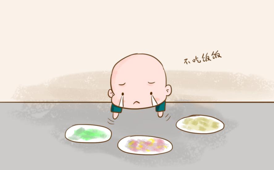 宝宝2岁了不爱吃饭怎么办