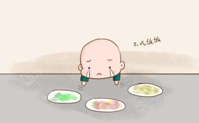 宝宝2岁了不爱吃饭怎么办