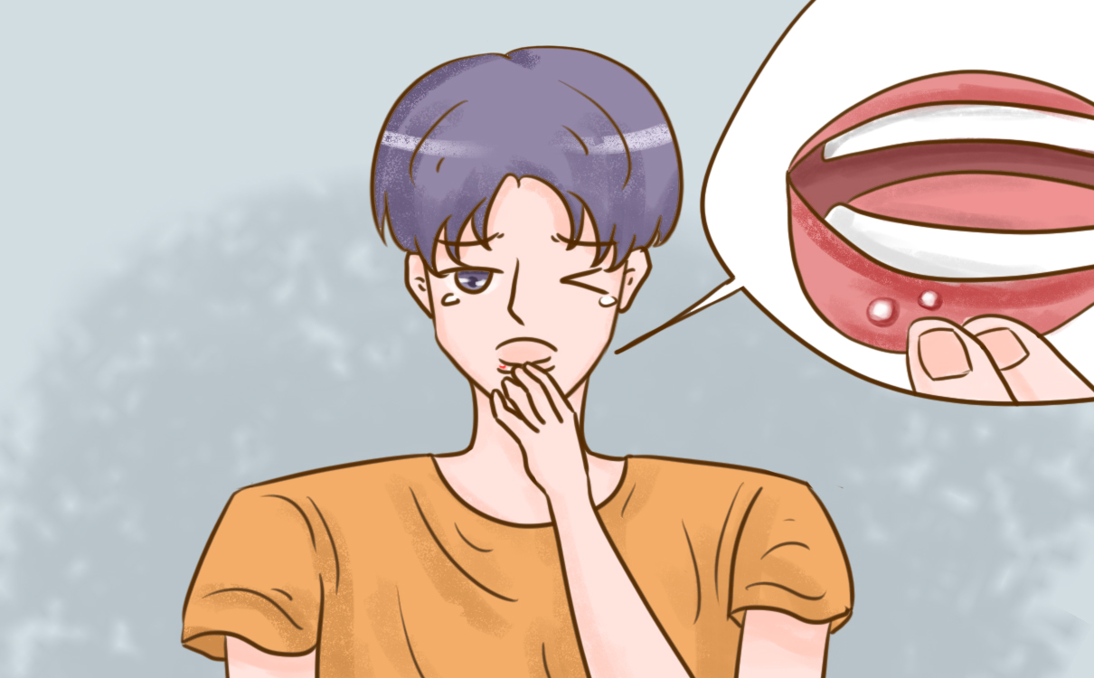 口腔潰瘍不根治會(huì)形成咽炎嗎？看完這篇文章你就知道