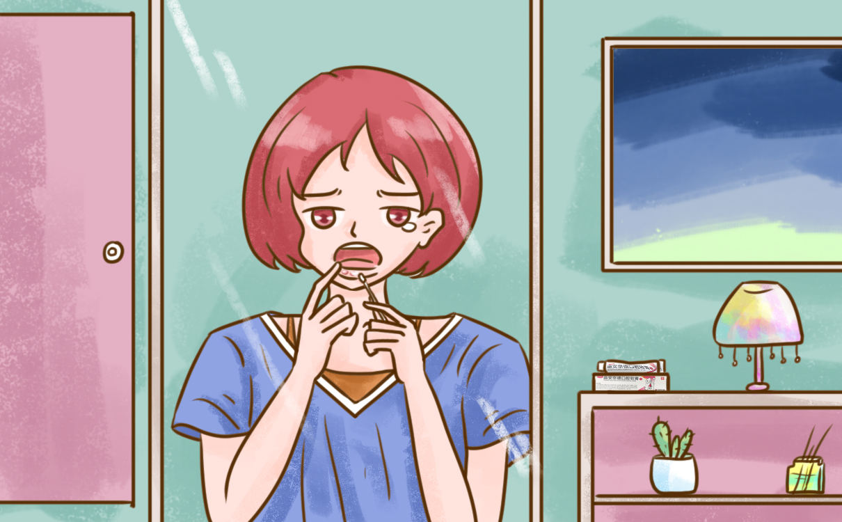 怎樣避免反復長口腔潰瘍？這個方法你還不知道嗎？