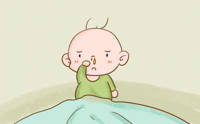 小孩感冒流鼻涕吃什么好得快