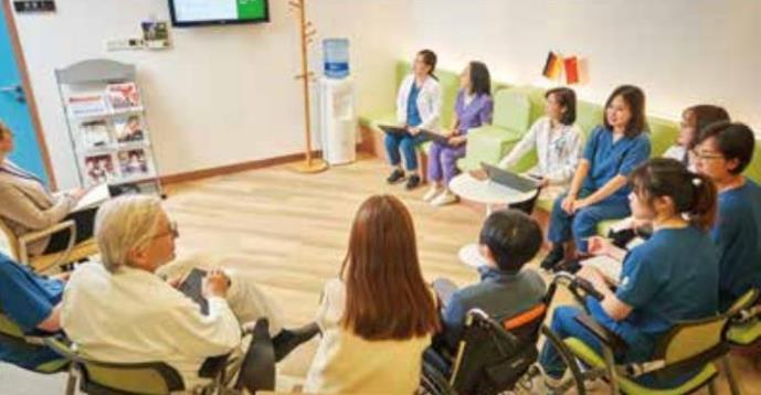 德国神经康复的五大特点