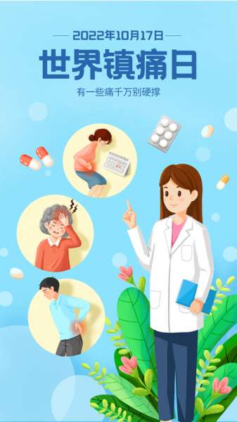 【小知识】什么痛用什么药，阿显告诉你……