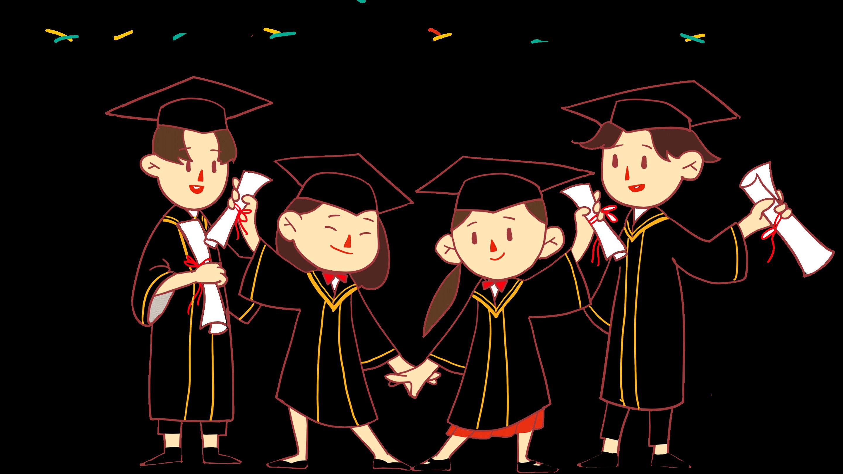 国际大学生节 | 从今天开始，做个健康的大学生吧~