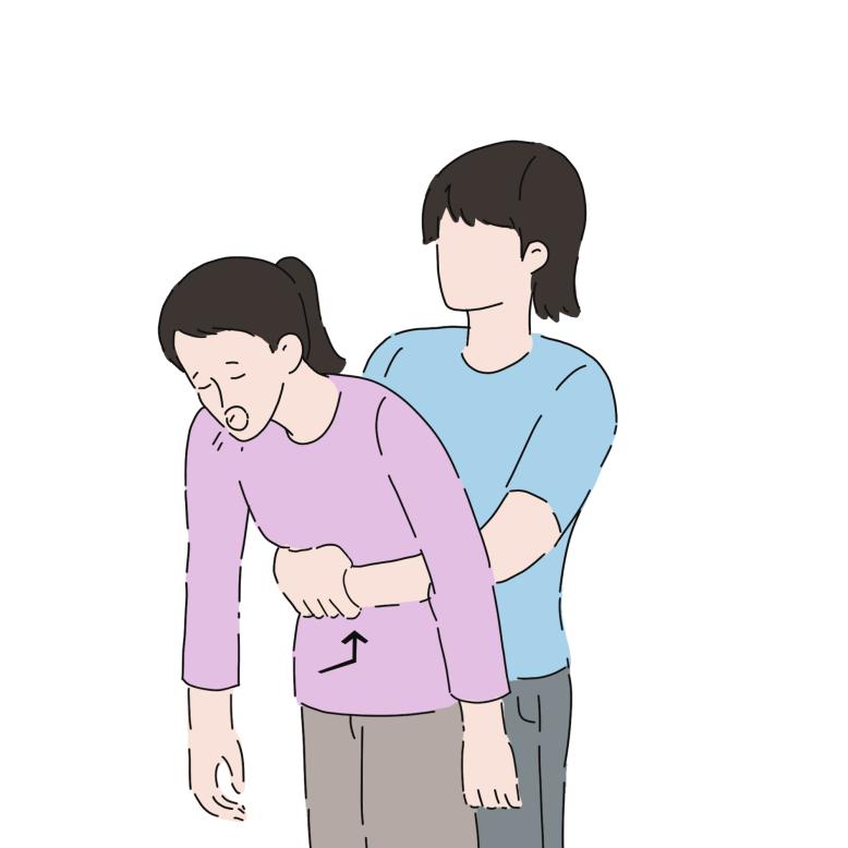 学会这招，关键时刻能救命！