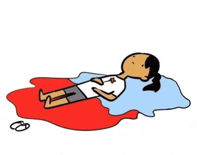 每个月最痛的那几天，圆月教你怎么过……
