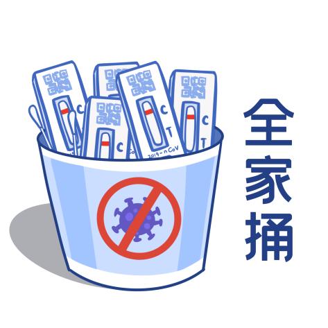 @所有人，今后流行抗原自测？这些问题你了解吗？