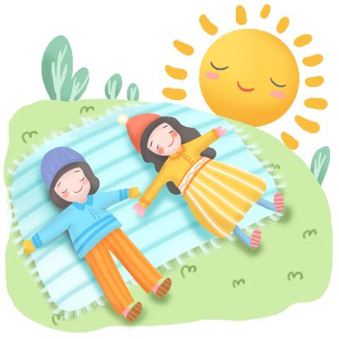 晒太阳好处多，但你真的会晒吗？