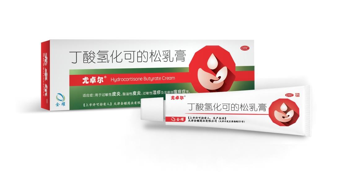 冬季主妇手？治手部湿疹还得是尤卓尔