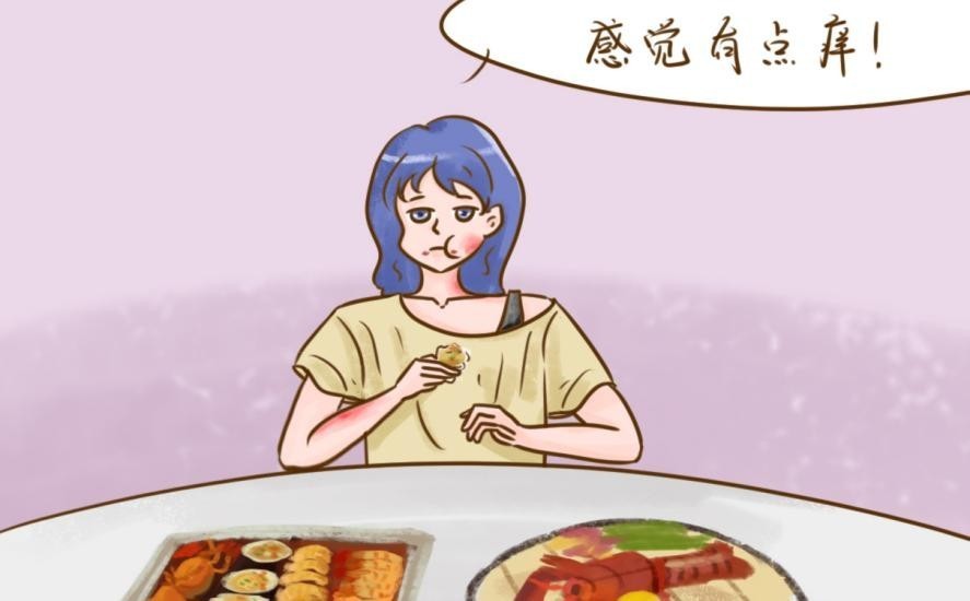 中秋家宴海鮮姿造，常備尤卓爾，大吃大喝不怕過敏