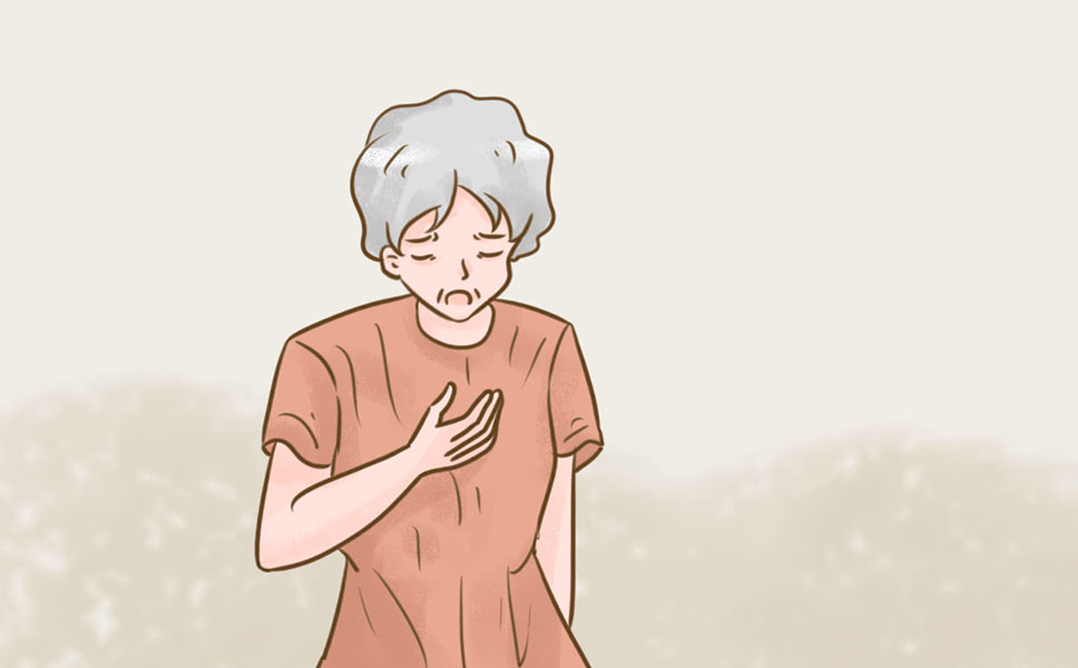 生活小科普：什么食物对咳嗽造成的食欲不振好？