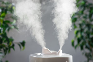 正确使用加湿器缓解冬季空气干燥