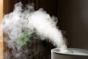 正确使用加湿器缓解冬季空气干燥