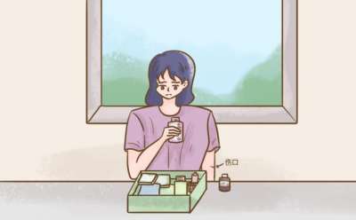 年底清理药箱，家庭必备京万红软膏