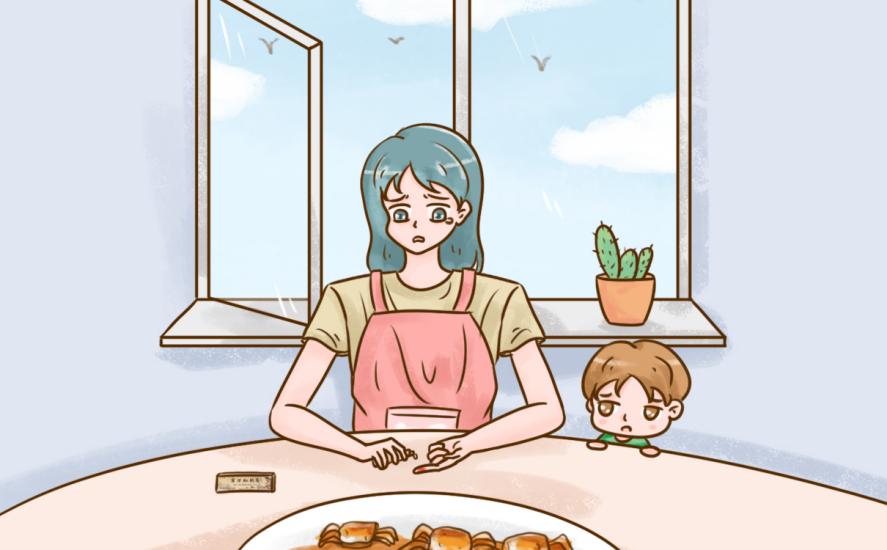 人间至美是团圆，中秋佳节注意厨房意外烫伤 京万红陪你圆满过中秋