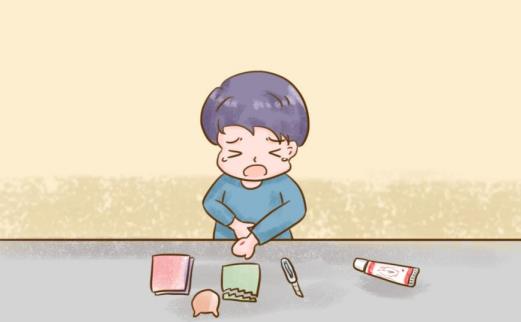 定了！小学生也要会煮饭，快乐劳动课必备京万红软膏