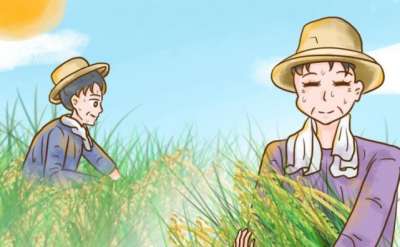 小暑农事忙，夏收夏种晒伤高发，用京万红轻松修复烈日灼伤
