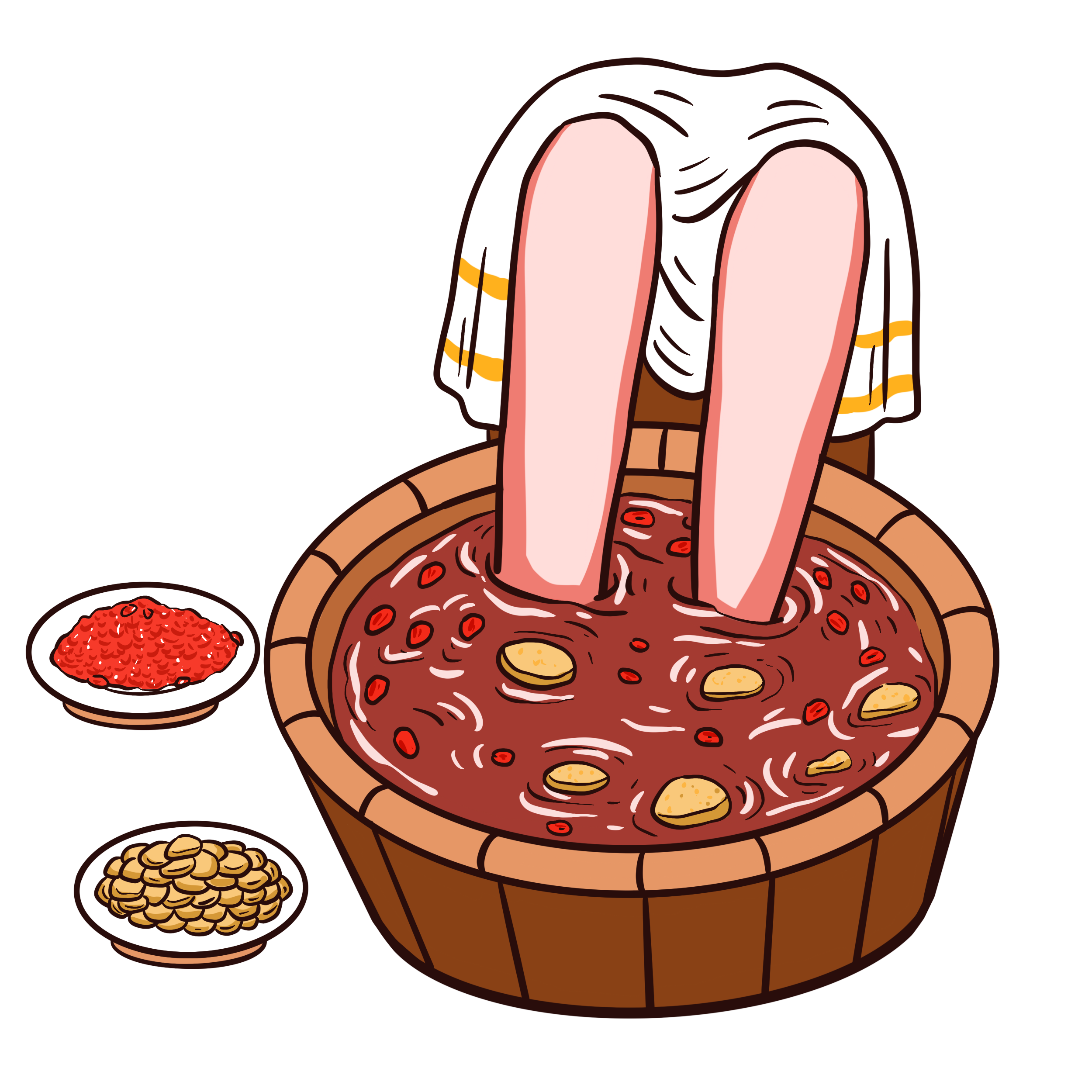 泡脚养生，正确泡脚方式都在这了