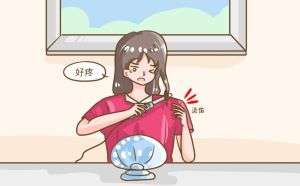 京万红提醒，新年做造型，小心卷发棒烫伤
