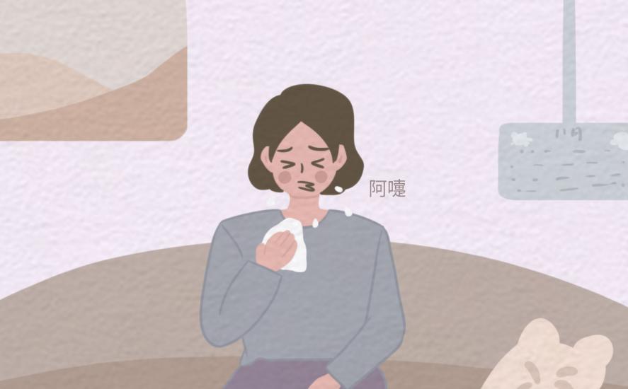 冬春季节流感高发，流感打喷嚏流鼻涕怎么办