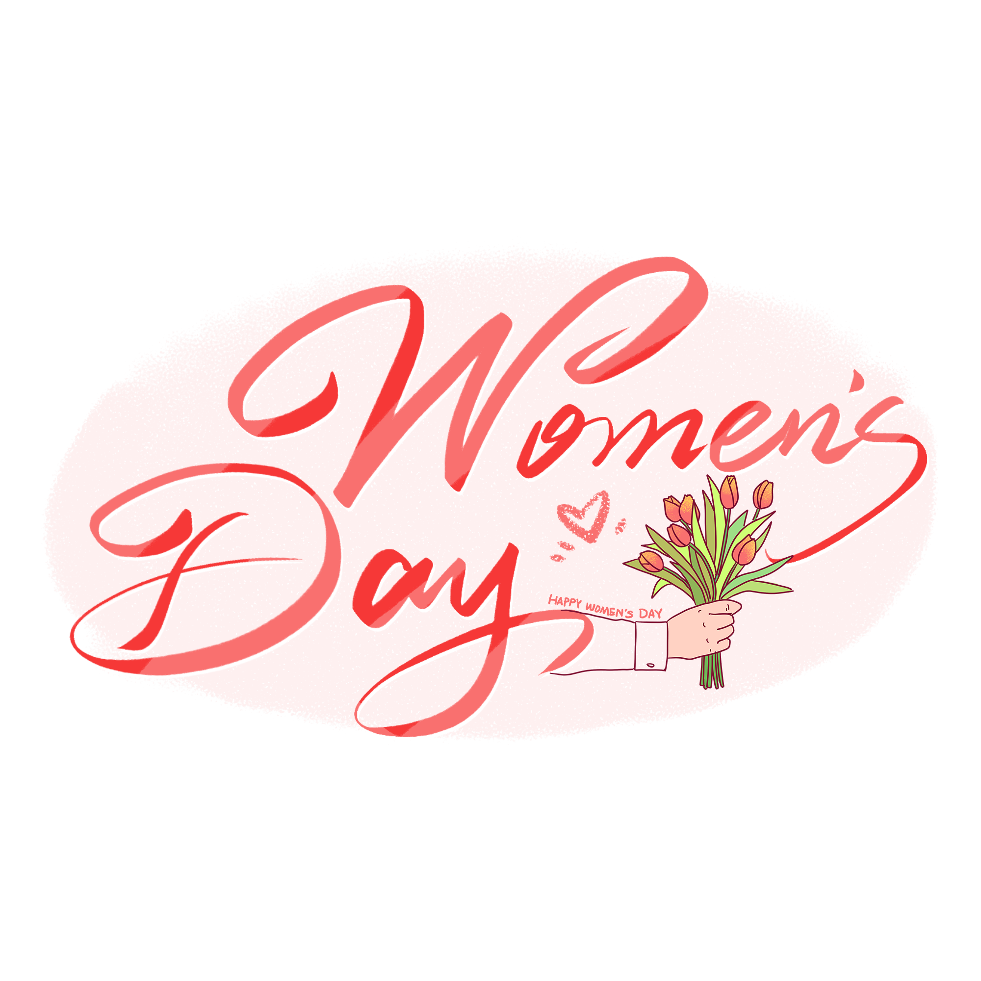 【春日限定】 女神节 为健康加冕