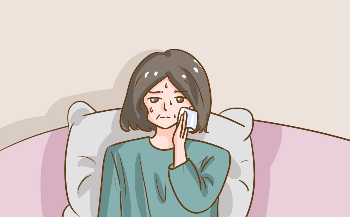 更了别硬撑，看看更年期出汗吃什么药比较好