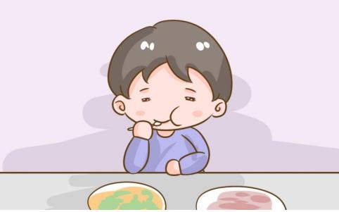 小孩调理脾胃吃什么食物好